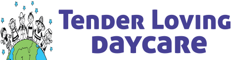 Tender Loving Daycare Logo